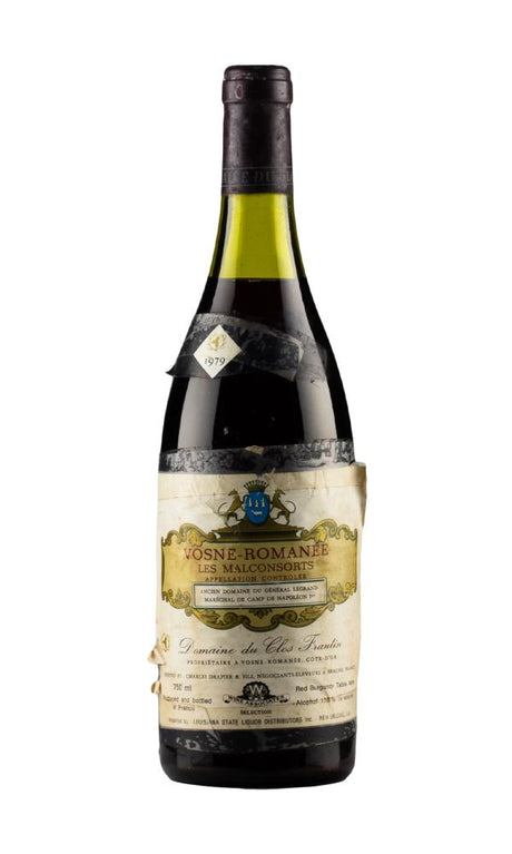 1979 | Domaines Albert Bichot | Domaine du Clos Frantin Les Malconsorts at CaskCartel.com