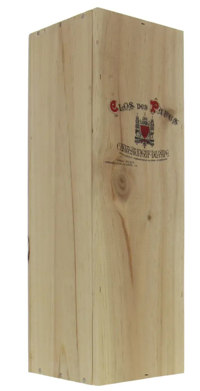 2019 | Clos des Papes | Chateauneuf du Pape (Double Magnum) at CaskCartel.com