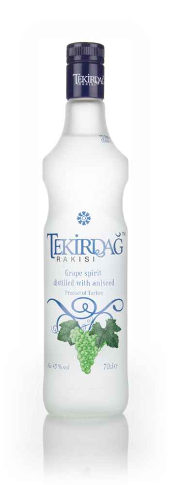 [BUY] Tekirdag Raki | 700ML at CaskCartel.com