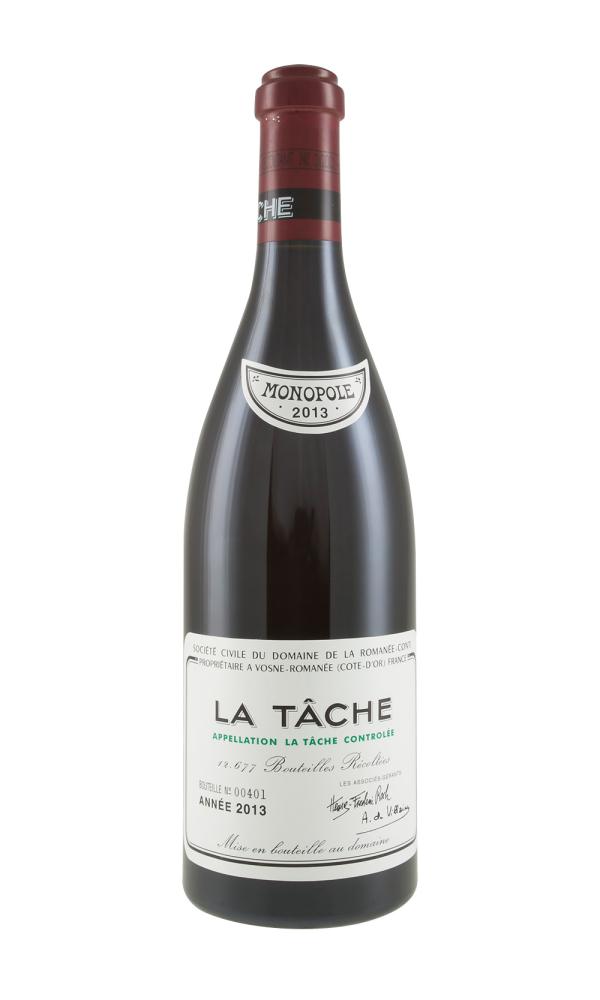2013 | Domaine de la Romanee Conti | La Tache at CaskCartel.com