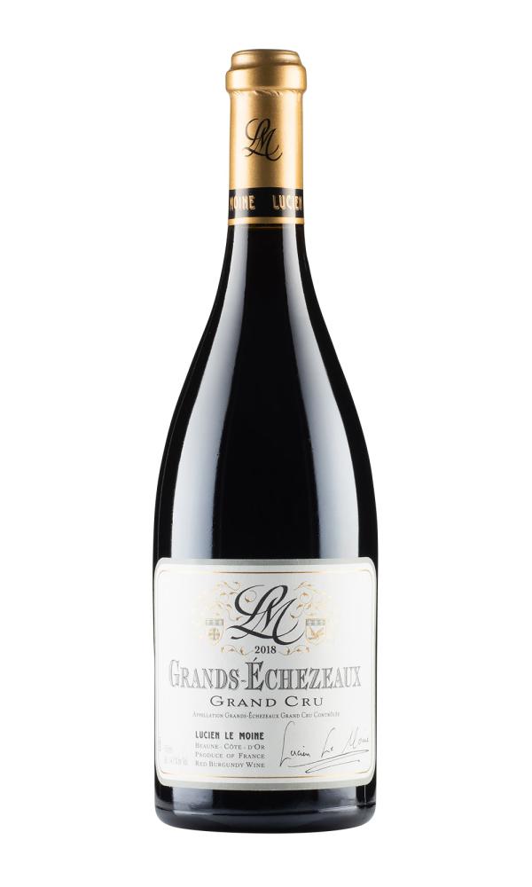 2018 | Lucien Le Moine | Grands Echezeaux at CaskCartel.com