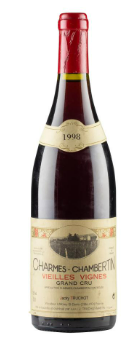 1998 | Jacky Truchot-Martin | Charmes Chambertin at CaskCartel.com