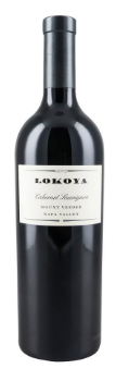 2015 | Lokoya | Mount Veeder Cabernet Sauvignon at CaskCartel.com