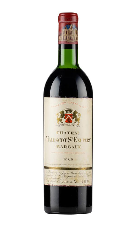 1966 | Chateau Malescot-St-Exupery | Margaux at CaskCartel.com