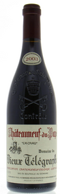  2003 | Domaine du Vieux Télégraphe | Chateauneuf Du Pape at CaskCartel.com