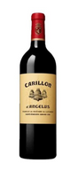 2017 | Château Angélus | Carillon at CaskCartel.com