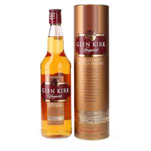 Glen Kirk Speyside Single Malt Scotch Whisky | 700ML at CaskCartel.com