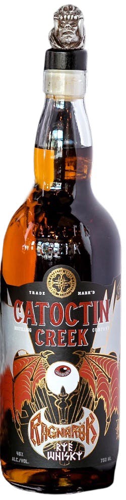 Catoctin Creek #3 Ragnarok Rye Whisky at CaskCartel.com