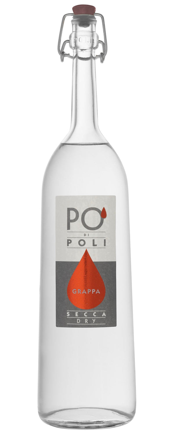 Po Di Poli Secca Merlot Grappa at CaskCartel.com