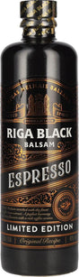 Riga Black Balsam Espresso Limited Edition Liqueur | 500ML at CaskCartel.com