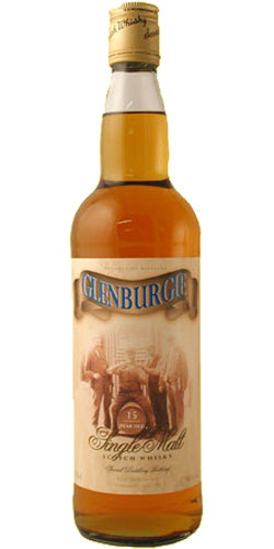 Glenburgie 15 Year Old Allied Distillers Single Malt Scotch Whisky | 700ML at CaskCartel.com