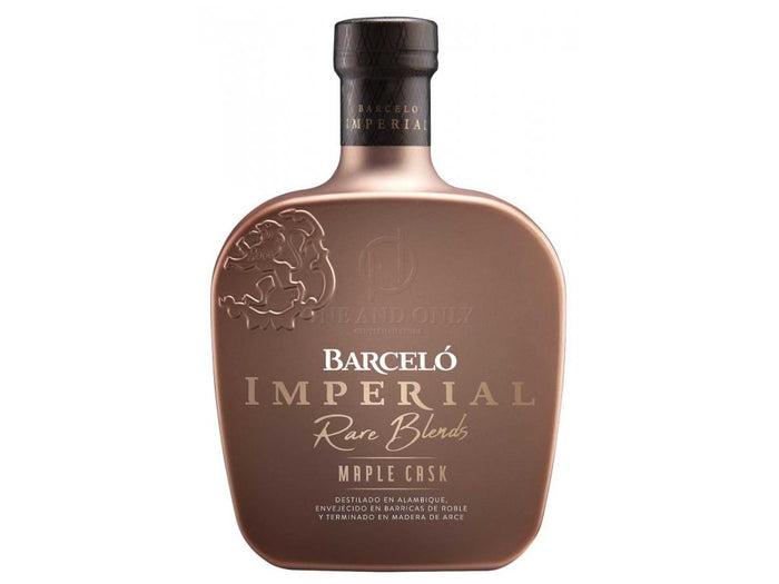 Ron Barcelo Imperial Rare Blends Maple Cask Rum | 700ML