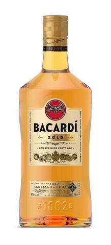 Bacardi Gold Rum | 1.75L