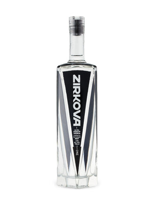 Zirkova One Ultra Premium Vodka at CaskCartel.com