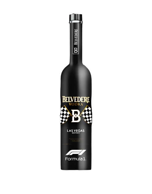 Belvedere Organic F1 Limited Edition Vodka | 1.75L at CaskCartel.com