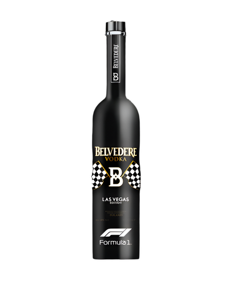 Belvedere Organic F1 Limited Edition Vodka | 1.75L at CaskCartel.com