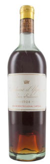 1924 | Château d'Yquem at CaskCartel.com