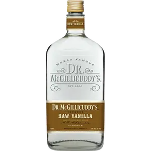 Dr. McGillicuddy's Intense Raw Vanilla Schnapps Liqueur | 750ML at CaskCartel.com