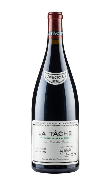 2013 | Domaine de la Romanee Conti | La Tache (Magnum) at CaskCartel.com
