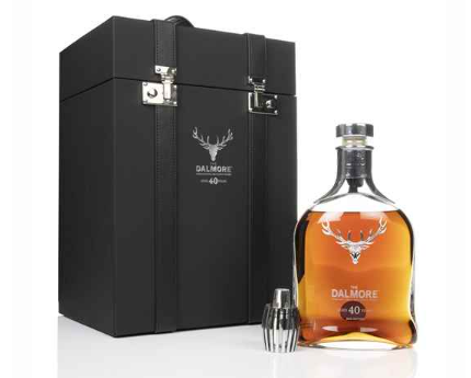 Dalmore 40 Year Old (2022 Release) | 700ML at CaskCartel.com