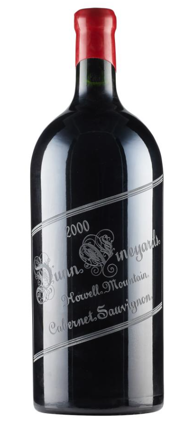 2000 | Dunn Vineyards | Howell Mountain Cabernet Sauvignon 5L