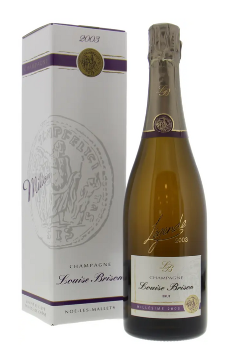 2003 | Louise Brison | Brut Millesime at CaskCartel.com