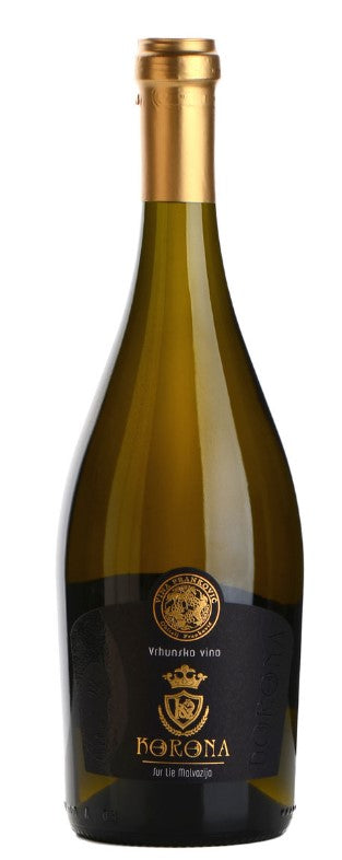 2016 | Vina Franković | Korona Sur Lie Malvazija at CaskCartel.com