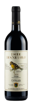 2018 | Castellare di Castellina | 'I Sodi di San Niccolo' at CaskCartel.com