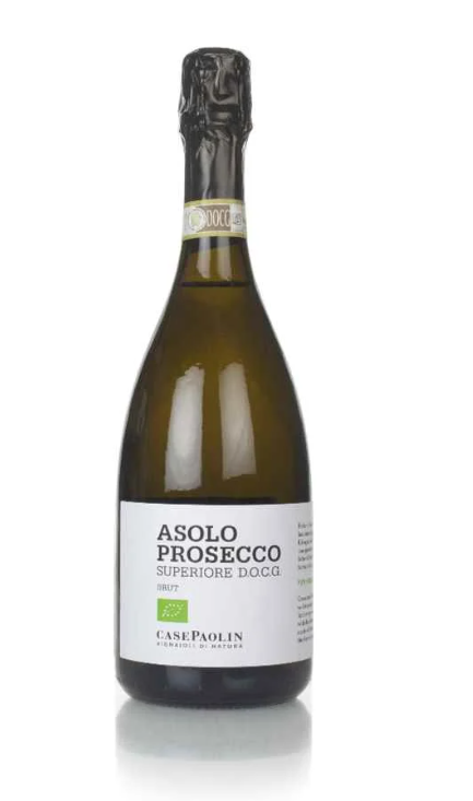 Case Paolin | Asolo Superiore D.O.C.G Prosecco - NV at CaskCartel.com