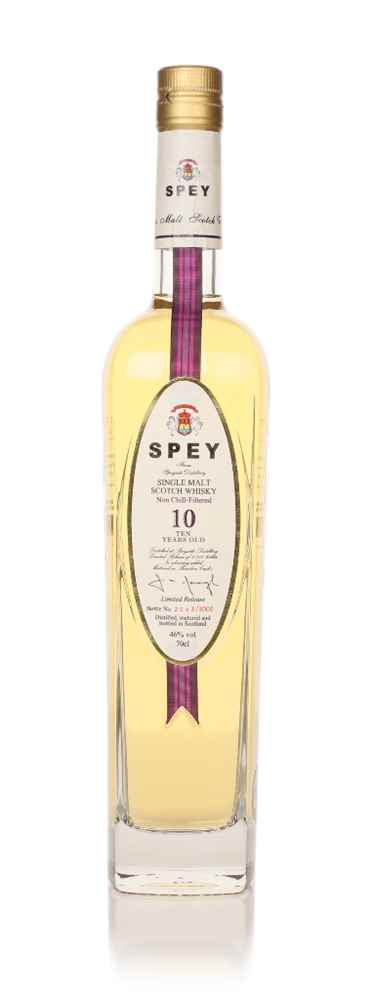 SPEY 10 Year Old - Bourbon Cask | 700ML at CaskCartel.com