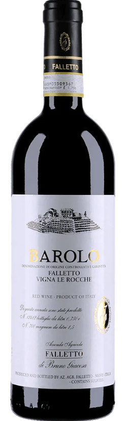 2015 | Bruno Giacosa | Barolo Le Rocche del Falletto at CaskCartel.com