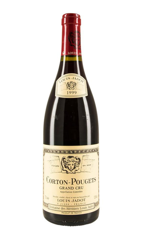 1999 | Louis Jadot | Corton Pougets at CaskCartel.com