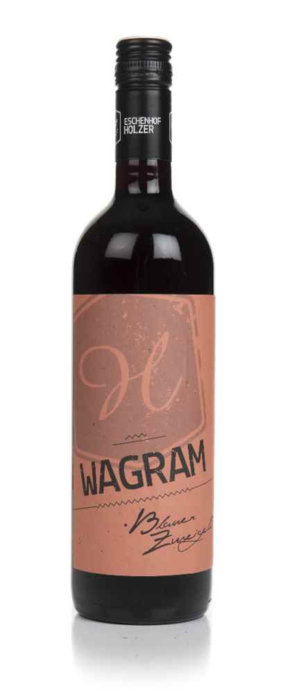 2019 | Eschenhof Holzer | Wagram Blauer Zweigelt at CaskCartel.com