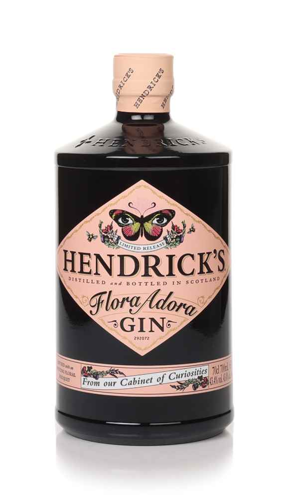 Hendrick's Flora Adora Gin | 700ML at CaskCartel.com