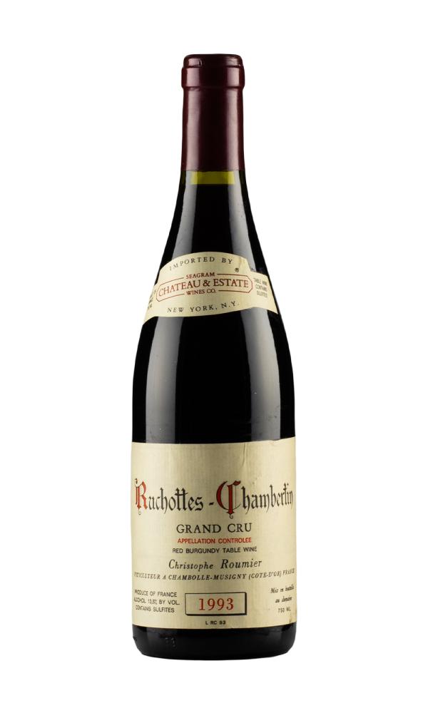 1993 | Georges & Christophe Roumier | Ruchottes Chambertin at CaskCartel.com