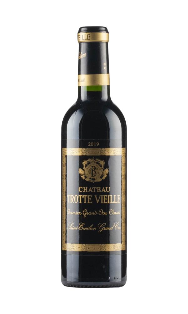 2019 | Château Trotte Vieille | Saint-Emilion Grand Cru (Half Bottle) at CaskCartel.com