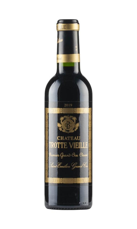 2019 | Château Trotte Vieille | Saint-Emilion Grand Cru (Half Bottle) at CaskCartel.com