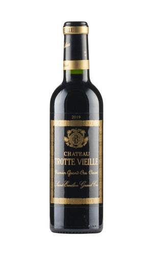 2019 | Château Trotte Vieille | Saint-Emilion Grand Cru (Half Bottle) at CaskCartel.com