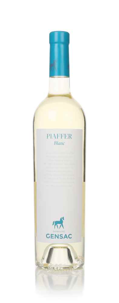 2021 | Domaine de Gensac | Piaffer Blanc at CaskCartel.com