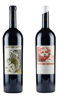 2014 | Sine Qua Non | Capo dei Putti/Testa dei Cherubini Set (Double Magnum) at CaskCartel.com