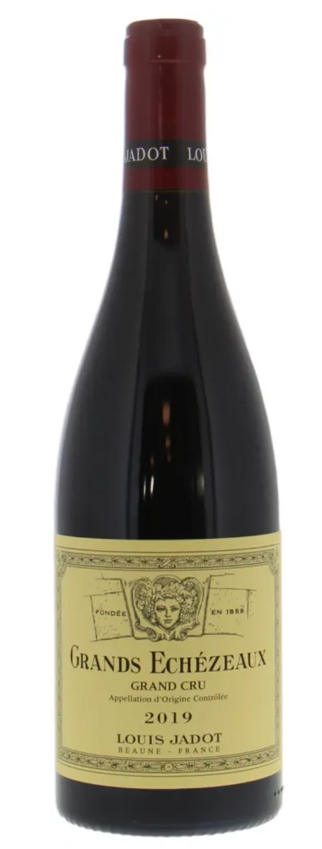 2019 | Jadot | Grands Echezeaux at CaskCartel.com