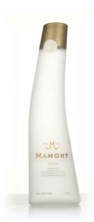Mamont Vodka | 1L at CaskCartel.com