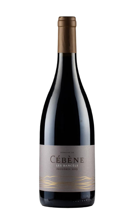 2019 | Domaine de Cebene | Faugeres Les Bancels at CaskCartel.com