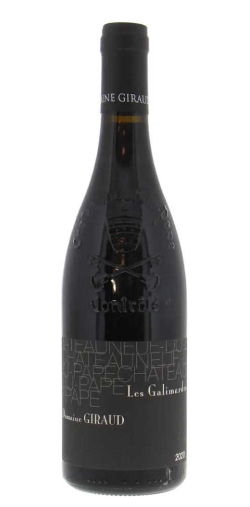 2020 | Domaine Giraud | Chateauneuf du Pape Les Galimardes at CaskCartel.com