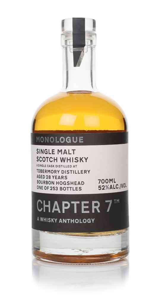 Tobermory 28 Year Old 1994 (cask 381005) - Monologue (Chapter 7) | 700ML at CaskCartel.com