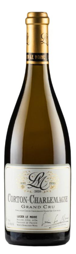 2020 | Lucien Le Moine | Corton-Charlemagne Grand Cru at CaskCartel.com