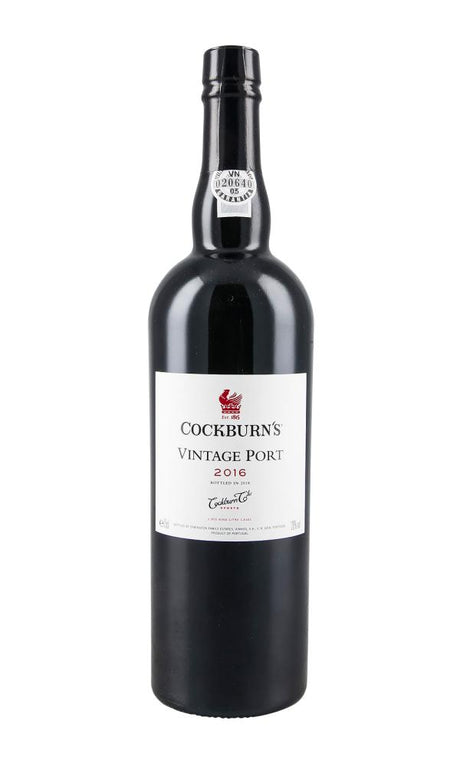 2016 | Cockburn's | Vintage Port at CaskCartel.com