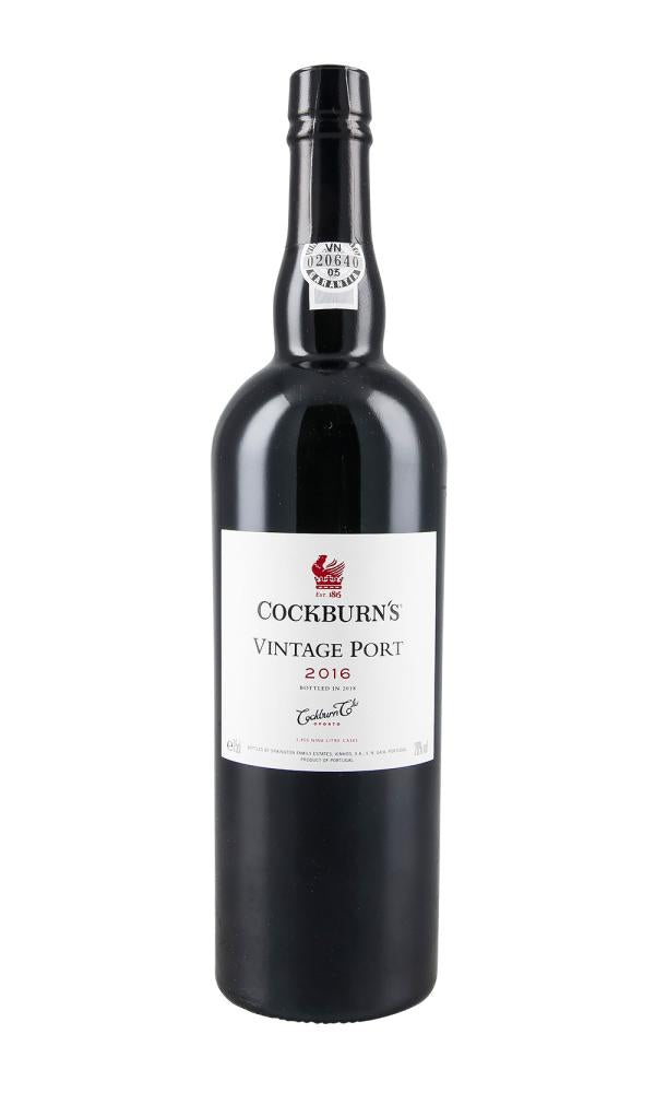 2016 | Cockburn's | Vintage Port at CaskCartel.com