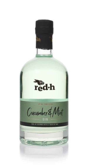 Red.h Cucumber and Mint Gin | 700ML at CaskCartel.com