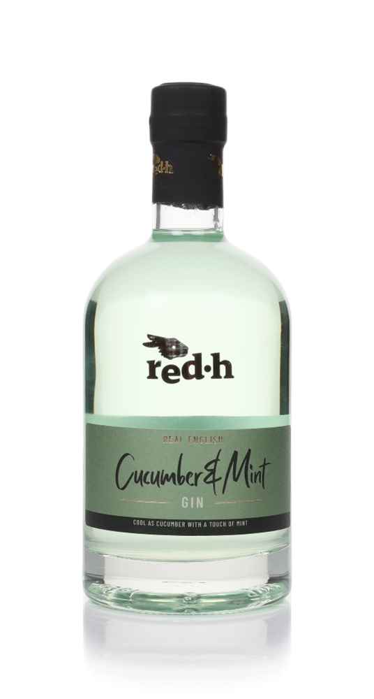Red.h Cucumber and Mint Gin | 700ML
